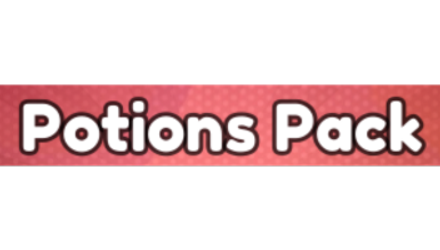 POTIONS PACK