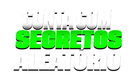 CONTA COM 15 ATÉ 20 SECRETOS ALEATÓRIOS (PLANTAS E BRAINROTS)