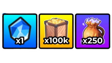 PACOTE DE FRAGMENTOS DE MANA!