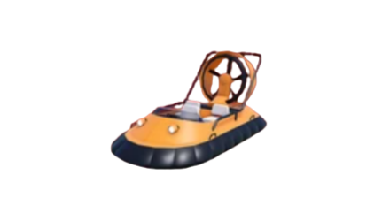 MINI HOVERBOAT