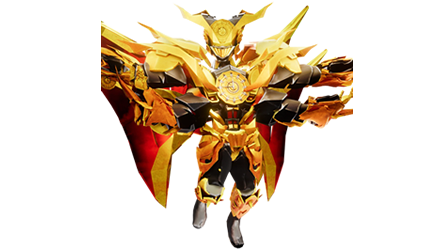 🟠 Titan Warlord Clockman