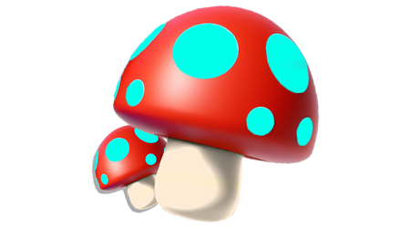 🍄 100.000 MUSHROOM (SUPER PROMOÇÃO)