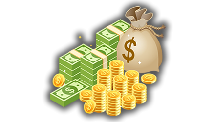 💸 4.000.000 DINHEIRO