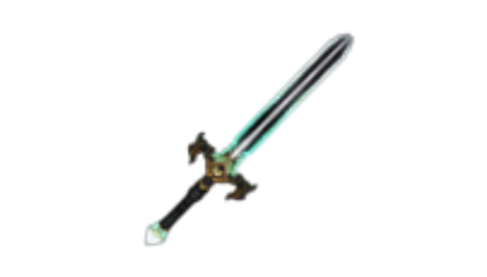 HOLLOW'S GREAT SWORD
